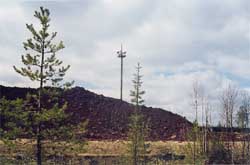 The Sredne-Timansky deposit. tyis raw materials base in supposed to be used by SUAL to construct a high-capacity alumina & aluminum complex over a dacade