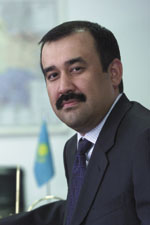 Karim Massimov