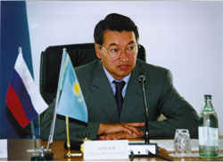 Danial Akhmetov