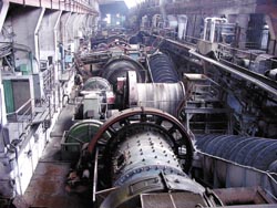 Concentrating mill, Kazzinc JSC