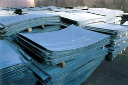 New product: Special High Grade zinc.