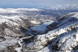 Udokan with 20 million tons of copper is in the distant hard-to-reach area of Siberia.