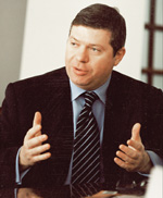 Leonid Rozhetskin