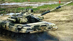 T-90 C Tank