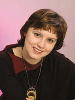 Director of the Dedushka Odarim Store Irina Frodinskaya