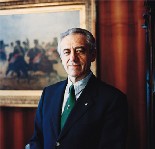 Gianpietro Benedetti, President of Danieli